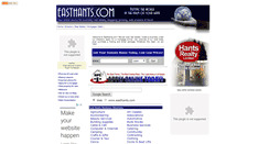 Desktop Screenshot of easthants.com